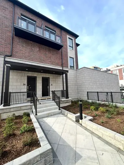 4035 Hickory Drive 25, Mississauga, On L4w 1l1