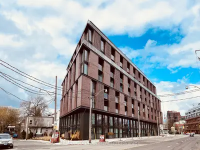 2625 Dundas Street W 108, Toronto W02, On M6p 1x9