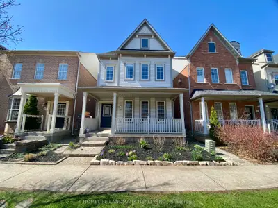 259 Gatwick Drive, Oakville, On L6h 7k3