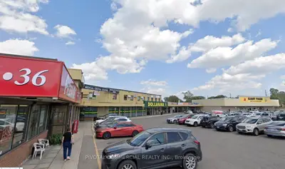 2141 Kipling Avenue 202-208, Toronto W10, On M9w 4k8