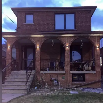 400 Nairn Avenue Lower, Toronto W03, On M6e 4j3