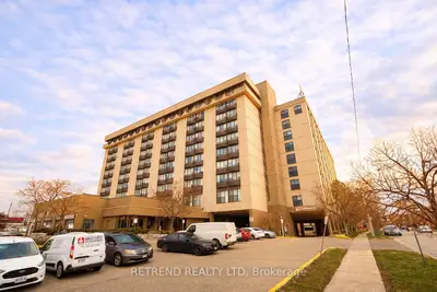 2737 Keele Street W 205, Toronto W05, On M3m 2e9