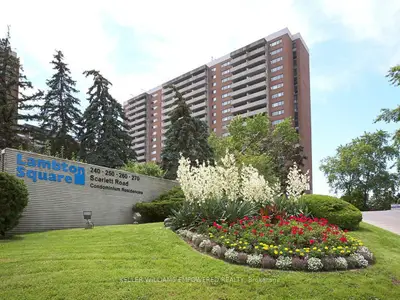 240 Scarlett Road 1309, Toronto W03, On M6n 4x4