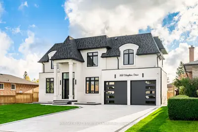 368 Weighton Drive, Oakville, On L6k 2r4