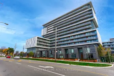 160 Flemington Road 318, Toronto W04, On M6a 0a9