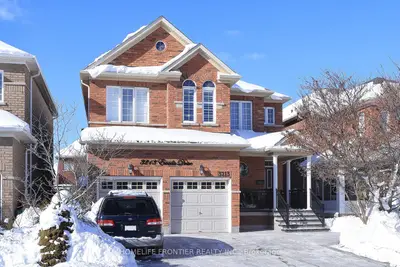 3213 Escada Drive, Mississauga, On L5m 7v6
