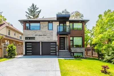 1204 Argreen Road, Mississauga, On L5g 3j3