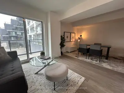 556 Marlee Avenue 203, Toronto W04, On M6b 0b1