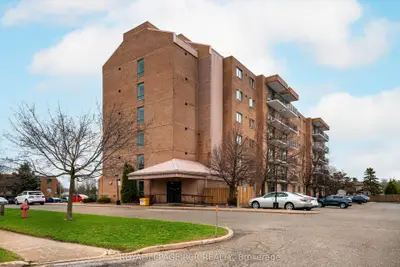 16 Fourth Street 32, Orangeville, On L9w 4n7