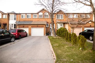 735 Constellation Drive, Mississauga, On L5r 2v7