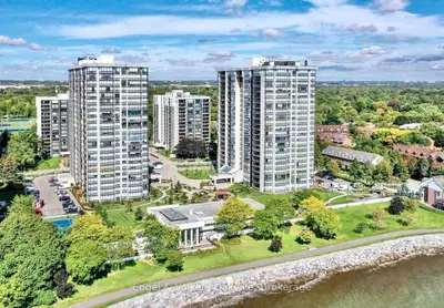2180 Marine Drive 205, Oakville, On L6l 5v2