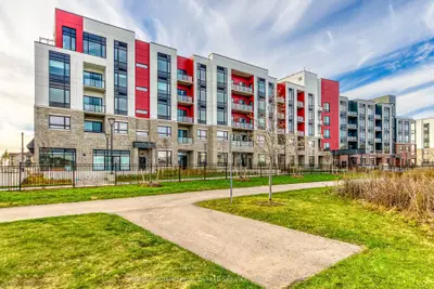 3265 Carding Mill Trail W 312, Oakville, On L6m 5p7