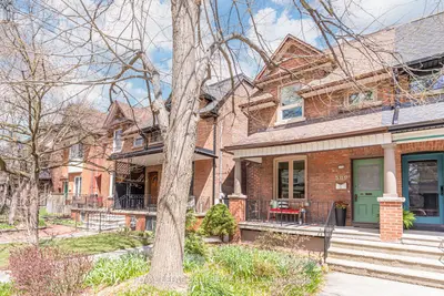 589 Gladstone Avenue, Toronto W02, On M6h 3j3