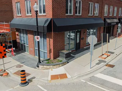 88 Dunn Street 101, Oakville, On L6j 3c7