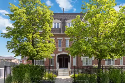 3055 Elmcreek Road 19, Mississauga, On L5b 4j9