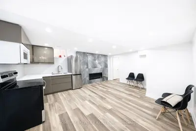 4663 Crosswinds Drive Lower, Mississauga, On L5v 1g6