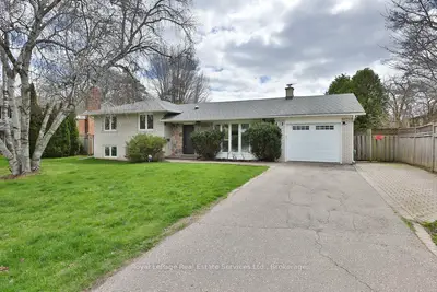 1486 Hixon Street, Oakville, On L6l 1s3