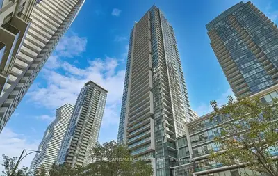 4070 Confederation Parkway 3505, Mississauga, On L5b 0e9