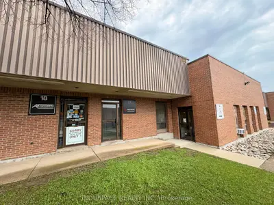 1295 Eglinton Avenue E #17, Mississauga, On L4w 3e6