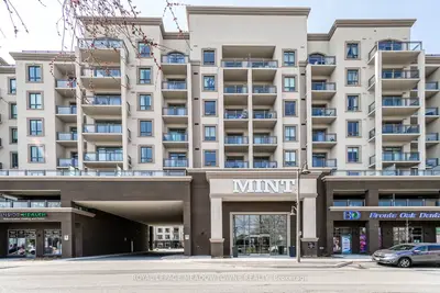 2486 Old Bronte Road 402, Oakville, On L6m 0y4