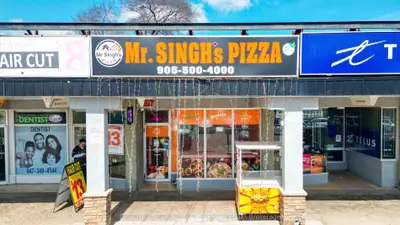 982 Albion Road, Toronto, On M9v 1a7