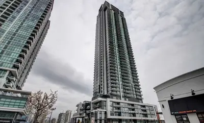 3975 Grand Park Drive 601, Mississauga, On L5b 0k4