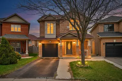 116 Heartleaf Crescent, Brampton, On L7a 2c1