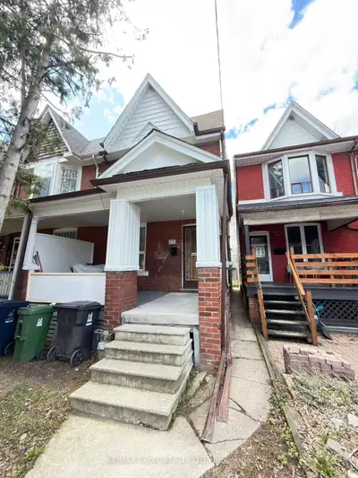 576 Gladstone Avenue, Toronto W02, On M6h 3j2