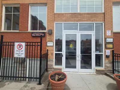 5045 Orbitor Drive 12-100, Mississauga, On L4w 4y4