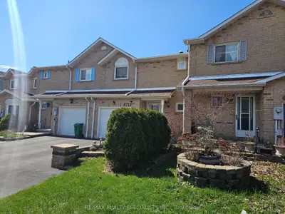 4713 Westbourne Terrace, Mississauga, On L5r 1z1