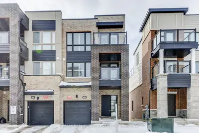 3056 Cascade Common Court, Oakville, On L6h 0r7