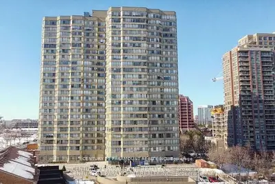 3605 Kariya Drive 2104, Mississauga, On L5b 3j4
