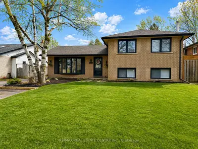 32 Westdale Avenue, Orangeville, On L9w 1b7