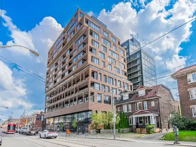 270 Dufferin Street 321, Toronto W01, On M6k 1z6