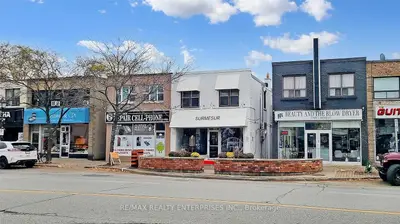 255 Lakeshore Road E A, Mississauga, On L5g 1g8