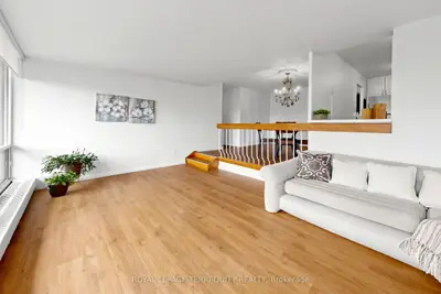 455 Sentinel Road 1410, Toronto W05, On M3j 1v5