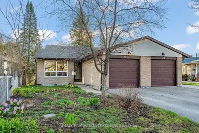 31 Shirley Street, Orangeville, On L9w 2t3