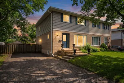 1295 Napier Crescent, Oakville, On L6h 2a5