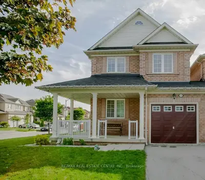3091 Turbine Crescent, Mississauga, On L5m 6x1