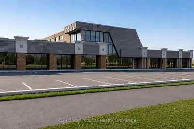 1290 Eglinton Avenue E 9, Mississauga, On L4w 1k8