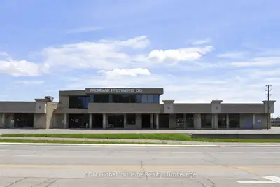 1260 Eglinton Avenue E 5-6, Mississauga, On L4w 1k8