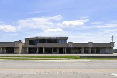 1260 Eglinton Avenue E 4, Mississauga, On L4w 1k8