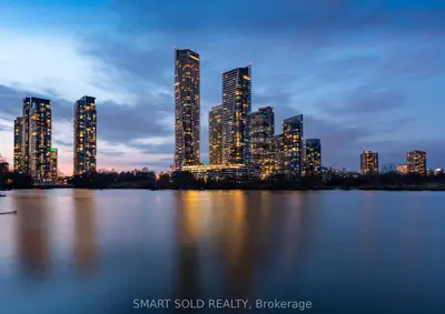 20 Shore Breeze Drive 1501, Toronto W06, On M8v 0c7
