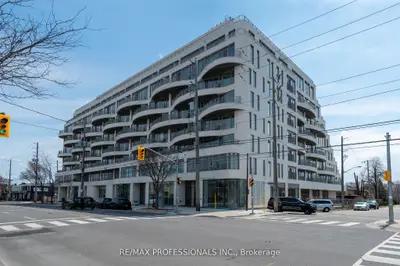 #303 689 The Queensway, Toronto W07, On, M8y 1l1