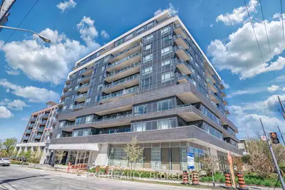 2800 Keele Street #605, Toronto W05, On M3m 0b8