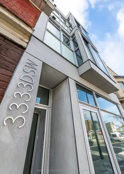 3333 Dundas Street W 3a, Toronto W02, On M6p 2a6