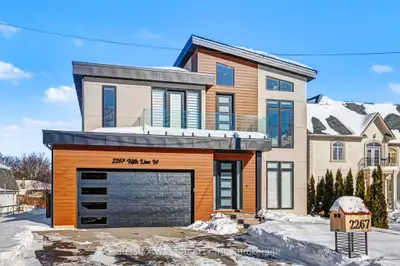 2267 Fifth Line W, Mississauga, On L5k 1v7