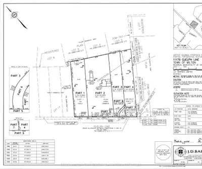 11179 Guelph Line Lot 1, Milton, On L0p 1b0