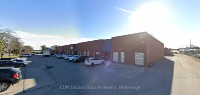 994 Westport Crescent 3, Mississauga, On L5t 1g1
