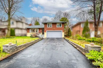 3537 Enniskillen Circle, Mississauga, On L5c 2m9
